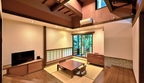 Chambre Tradition (Japanese Korean Style, RURI)
