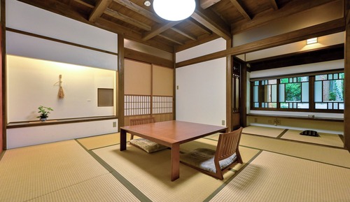 Chambre Tradition (Japanese Style, MOEGI)