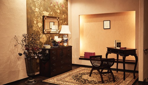 Chambre Triple Deluxe, non-fumeurs, vue montagne