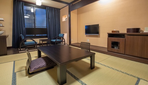 Chambre Tradition, non-fumeurs (Anei, 10 tatami)