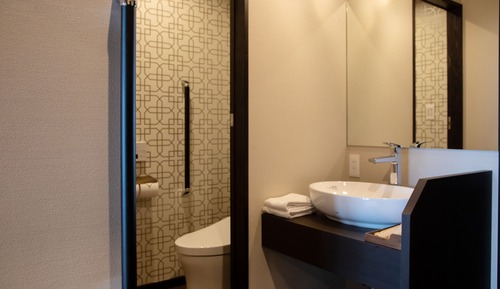 Chambre Confort, 2 chambres, non-fumeurs, vue lac (Hikarigami, 10 tatami)