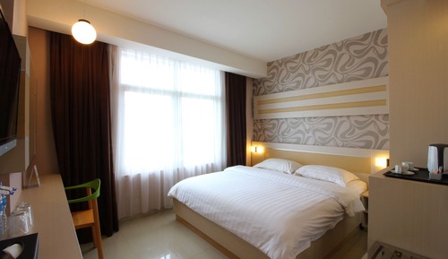 Chambre Deluxe