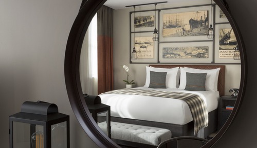 Chambre Premium, 2 grands lits