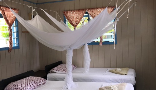 Chambre Double ou avec lits jumeaux