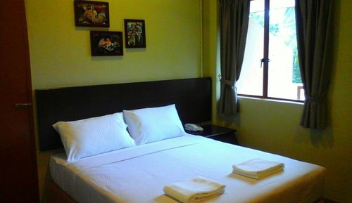 Chambre Standard, 1 grand lit