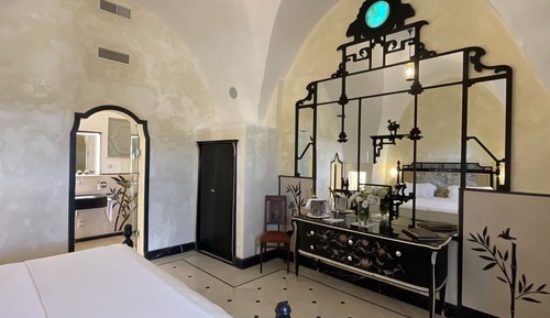 Chambre Deluxe