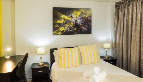 Chambre Double