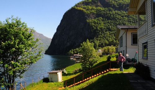 Apartment 2 Fjord view, 3 bedrooms