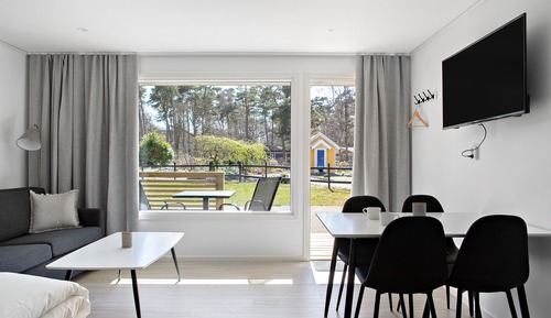 Chambre Quadruple Confort