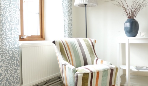 Chambre Double Romantique