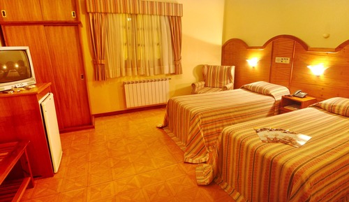 Chambre Double Deluxe, 1 lit double