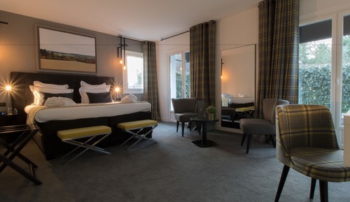 Suite Deluxe, 1 très grand lit