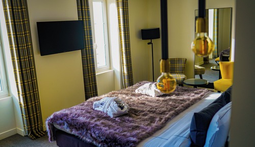 Suite Junior, 1 très grand lit