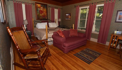 Chambre, salle de bains privée (Star Room)