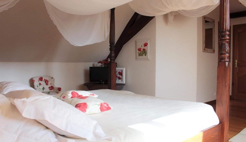Chambre Double Supérieure