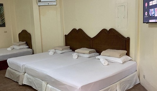 Chambre Familiale