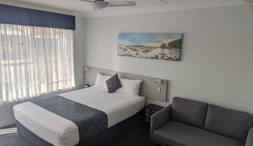 Chambre, 1 grand lit