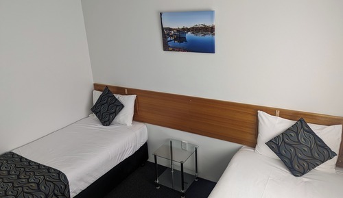 Appartement, 2 chambres