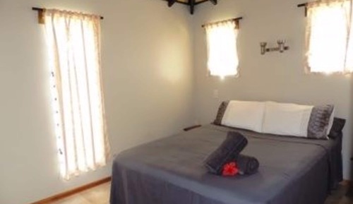 Bungalow, 1 chambre, en front de plage (Bungalow 4)