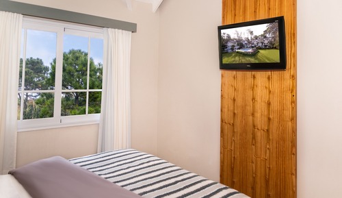 Appartement Duplex, 1 lit double