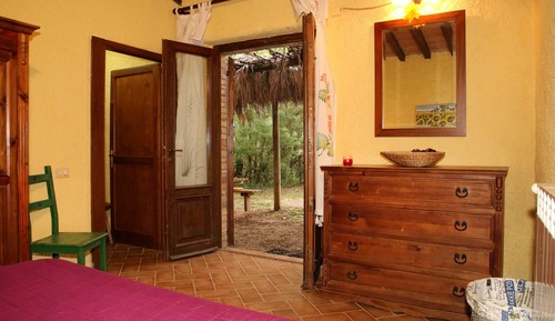 Appartement Confort, 1 chambre, cuisine, vue jardin