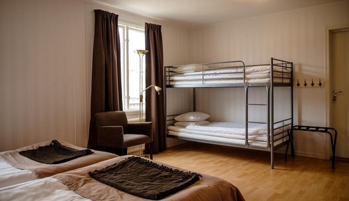 Chambre Familiale