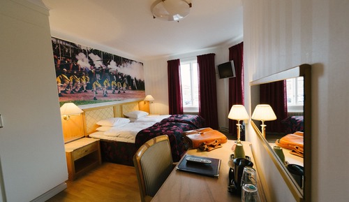 Chambre Double