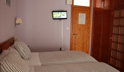 Chambre Standard avec lits jumeaux (Valeria 103)