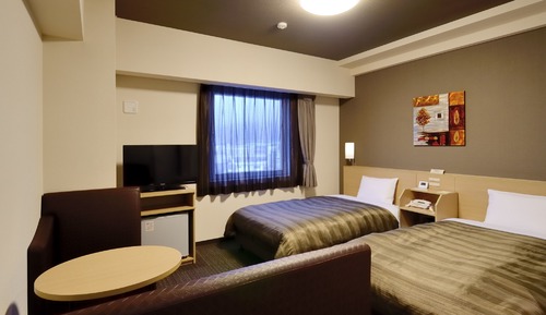 Chambre avec lits jumeaux, non-fumeurs