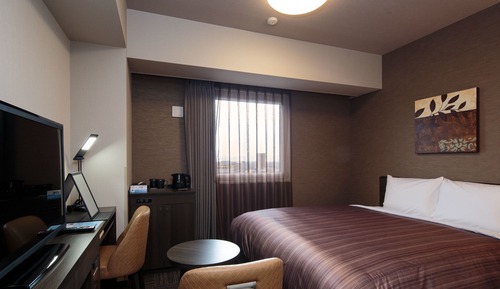 Chambre Double, non-fumeurs