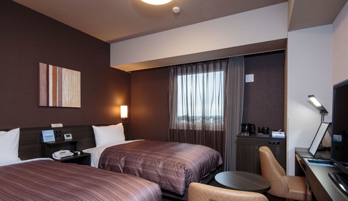 Chambre Confort avec lits jumeaux, non-fumeurs