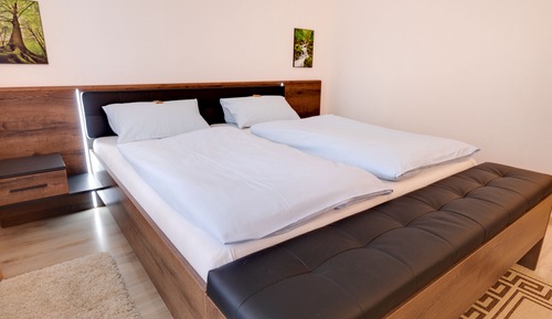 Chambre Double, 1 grand lit