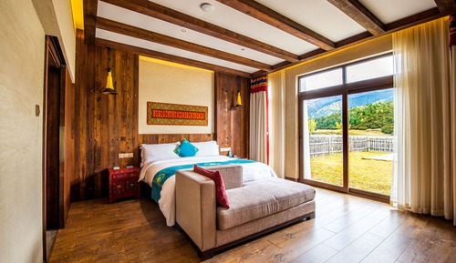 Villa, 2 chambres, vue lac