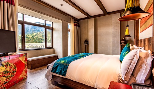 Villa, 1 chambre, vue lac