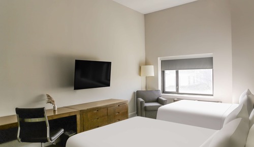 Suite, 2 grands lits