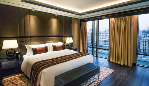 Suite Deluxe (River)