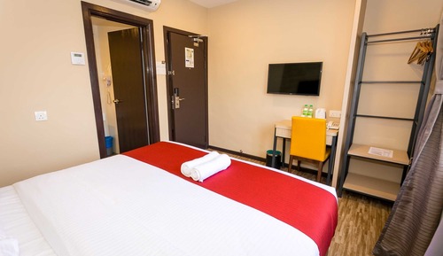 Chambre Exécutive (Deluxe)