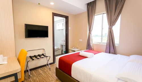 Chambre Supérieure (Deluxe)