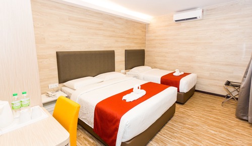 Chambre Familiale (Deluxe)