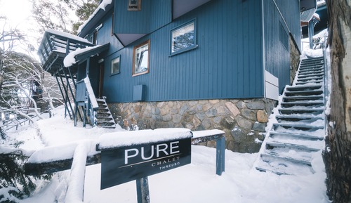 Studio Deluxe, vue montagne, côté montagne