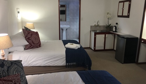 Chambre Familiale, 1 chambre, non-fumeurs, vue jardin