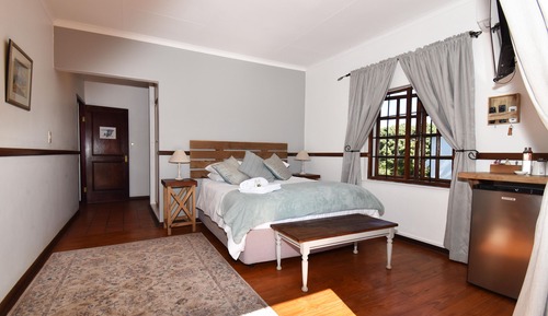 Chambre Double Deluxe