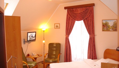 Chambre Double Deluxe