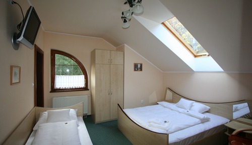 Chambre Triple Deluxe