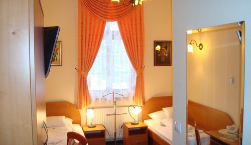 Chambre Standard avec lits jumeaux, plusieurs lits
