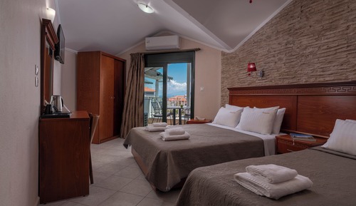 Studio, vue mer (For 3 people)
