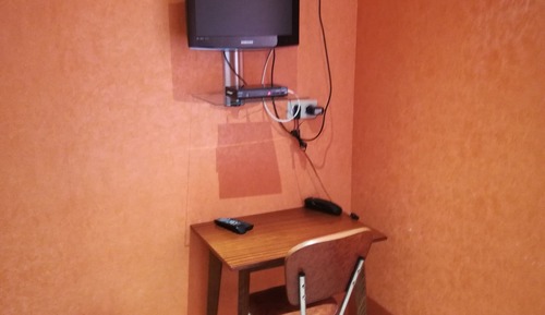 Chambre Classique Double ou avec lits jumeaux (Girolle)
