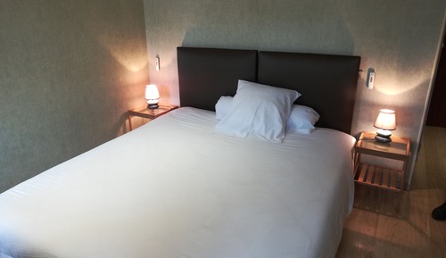 Chambre Classique Double ou avec lits jumeaux (Sapin)