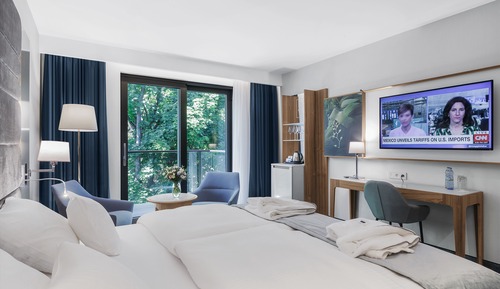 Chambre Double Standard