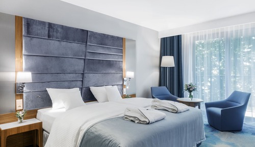 Chambre Double Deluxe